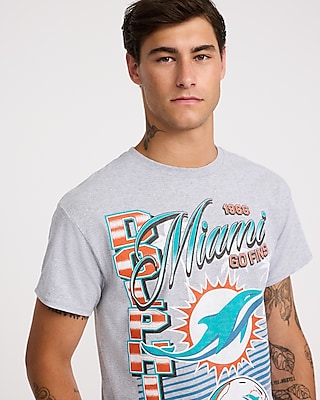 Miami Dolphins Graphic T-Shirt
