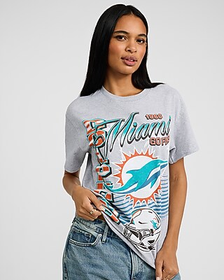Miami Dolphins Graphic T-Shirt