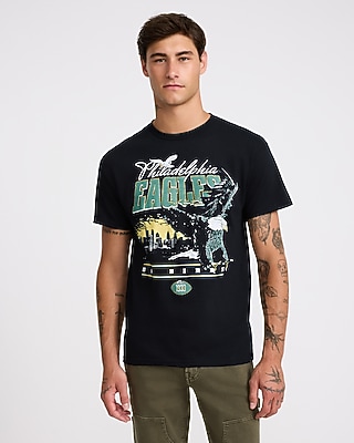 Philadelphia Eagles Graphic T-Shirt