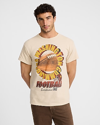 Washington Commanders Graphic T-shirt - image 2