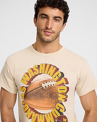 Washington Commanders Graphic T-shirt - image 4