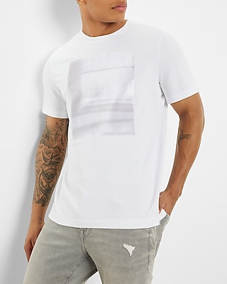 express white t shirt