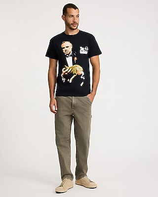 The Godfather Graphic T-Shirt