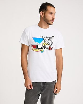 Top Gun Graphic T-Shirt