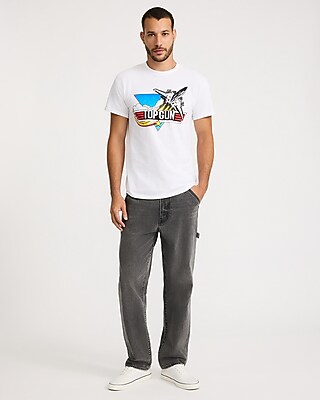 Top Gun Graphic T-Shirt