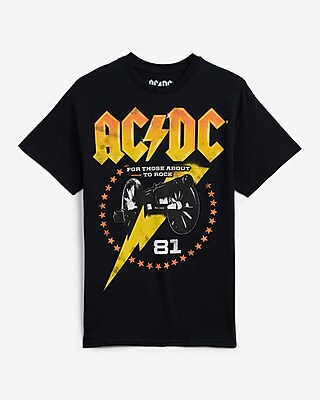 AC/DC Graphic T-Shirt