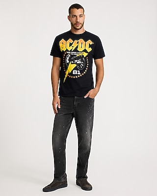 AC/DC Graphic T-Shirt