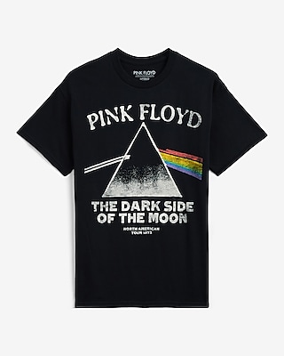 Pink Floyed Graphic T-Shirt