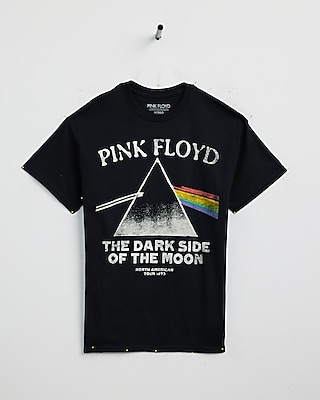 Pink Floyed Graphic T-Shirt