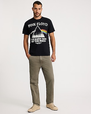 Pink Floyed Graphic T-Shirt