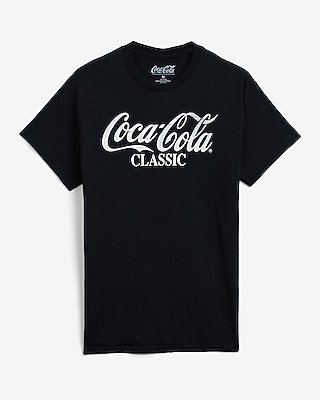 Coca Cola Classic Graphic T-Shirt