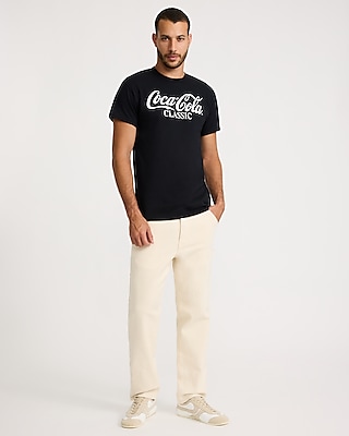 Coca Cola Classic Graphic T-Shirt