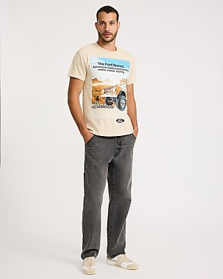 Ford Bronco Graphic T-Shirt
