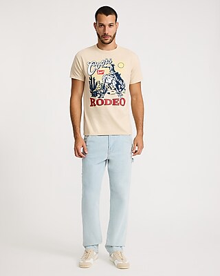 Coors Rodeo Graphic T-Shirt