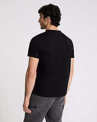 Perfect Fit Premium Weight Crew Neck T-shirt | Express