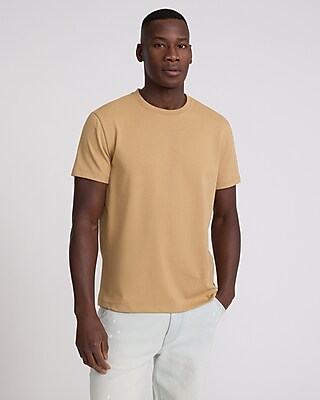 Heavyweight Crew Neck T-Shirt