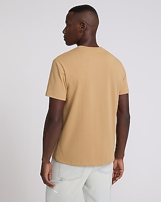 Heavyweight Crew Neck T-Shirt