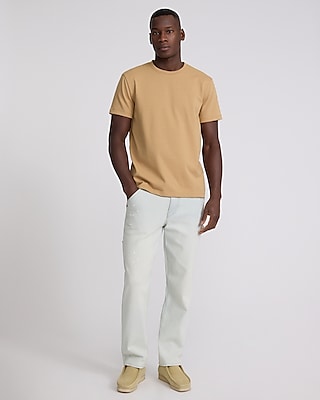 Heavyweight Crew Neck T-Shirt