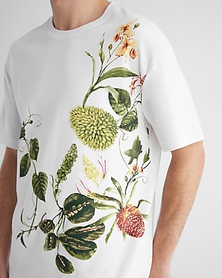 Floral Graphic T-Shirt
