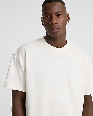 Premium Weight Boxy Loose T-Shirt - thumbnail 9