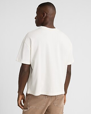 Premium Weight Boxy Loose T-Shirt - thumbnail 10