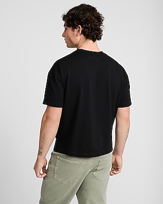 Premium Weight Boxy Loose T-Shirt