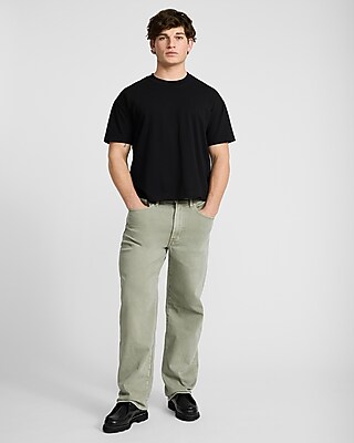 Premium Weight Boxy Loose T-Shirt