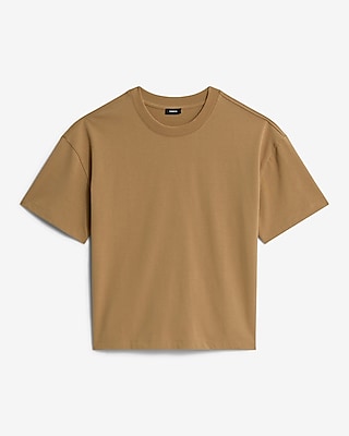 Premium Weight Boxy Loose T-Shirt