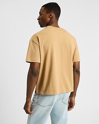 Premium Weight Boxy Loose T-Shirt