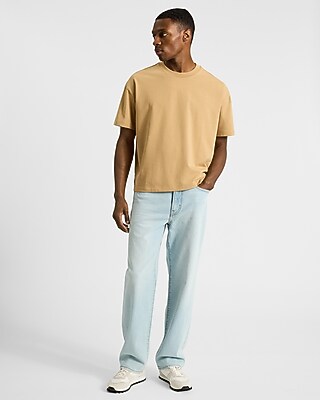 Premium Weight Boxy Loose T-Shirt