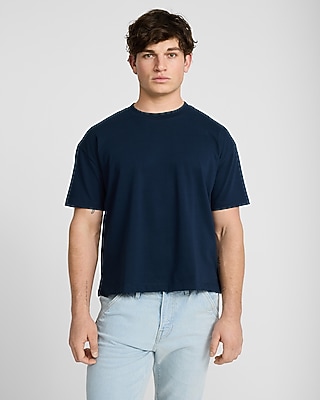 Premium Weight Boxy Loose T-Shirt