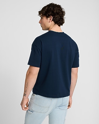 Premium Weight Boxy Loose T-Shirt