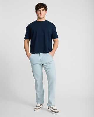 Premium Weight Boxy Loose T-Shirt