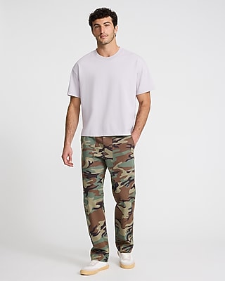 Premium Weight Boxy Loose T-Shirt