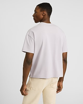 Premium Weight Boxy Loose T-Shirt