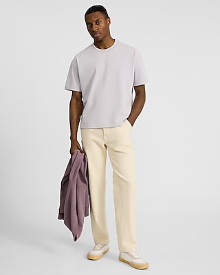 Premium Weight Boxy Loose T-Shirt