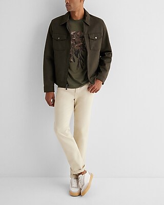 A AUG 1397 CANOPY CNO- 9788:CASUAL NEW OLIVE:M