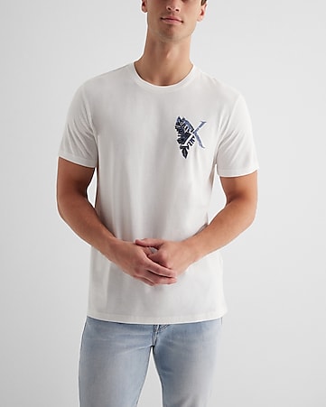 Men's Graphic Tees Graphic T-Shirts - Express
