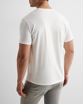 Geo Paint Stroke Graphic T-Shirt