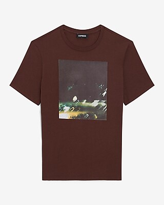 Dream Big Project X BBBSA Unisex Blurred Lights Graphic T-Shirt