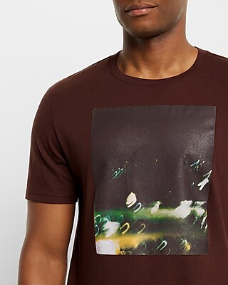 Dream Big Project X BBBSA Unisex Blurred Lights Graphic T-Shirt