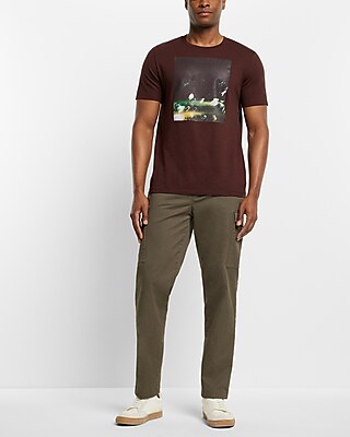 Dream Big Project X BBBSA Unisex Blurred Lights Graphic T-Shirt