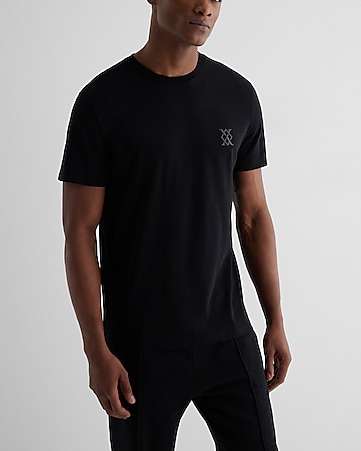 Black Cotton T-Shirts, Cotton Graphic T-Shirts