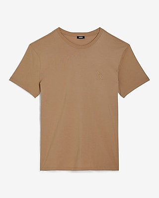 Diamond X Logo Perfect Pima Cotton Graphic T-Shirt