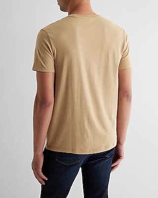 Diamond X Logo Perfect Pima Cotton Graphic T-Shirt