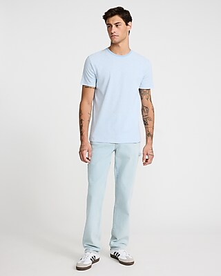 Striped Crew Neck T-Shirt