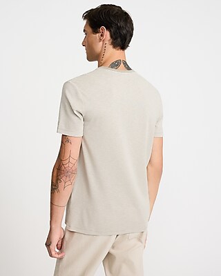 Striped Crew Neck T-Shirt