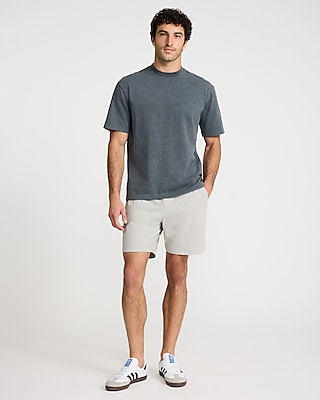 Classic Fit Premium Weight Garment Wash T-Shirt