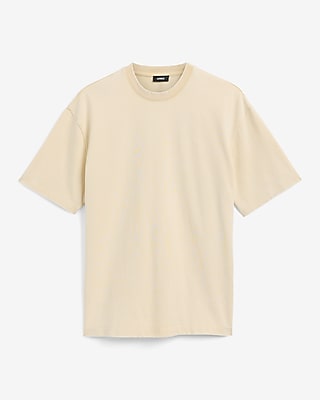 Classic Fit Premium Weight Garment Wash T-Shirt