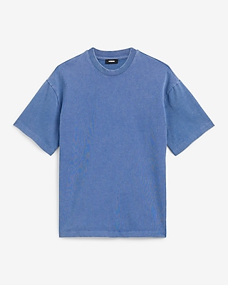 Classic Fit Premium Weight Garment Wash T-Shirt